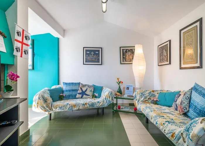 Casa Buenavista Villasimius