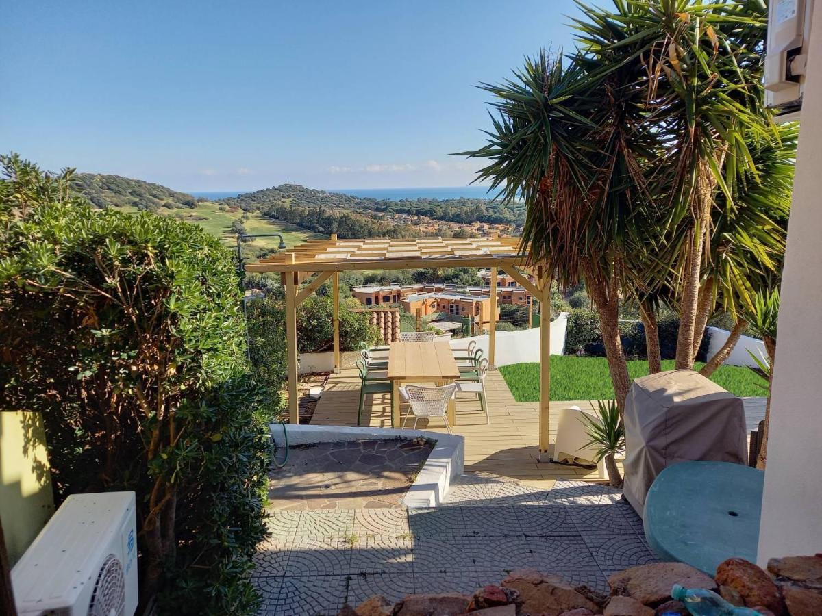 Ferienhaus Casa Buenavista Villasimius